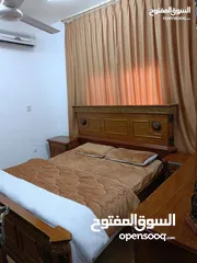  15 شقق مفروشه واستديوهات مفروشه للايجار اليومي والشهري العقبه العاشره