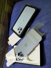  1 ايفون 13 برو ماكس اصلي امريكي نسخه M بطاريه 95%