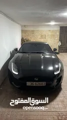  3 Jaguar f-type 2020