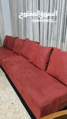  12 5 piece sofas /Arabic Sofa/ LEVING ROOM SOFAS, (kanaba)