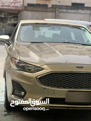  10 فورد فيوجن se  2019 للبيع