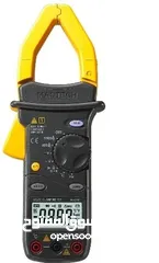  1 AC - DC clamp meter Mastech MS2101
