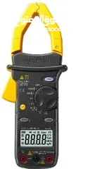  1 AC - DC clamp meter Mastech MS2101