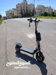  5 Electric scooter 4000W Dual motor for sale