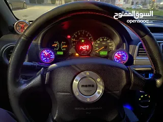  9 Subaru impreza 2002 original