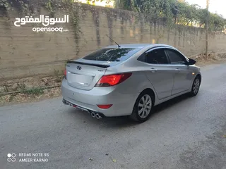  2 اكسنت/2016 بنزين