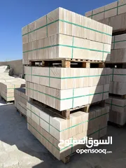 3 حجر بناء صحراوي ( تل حسان )