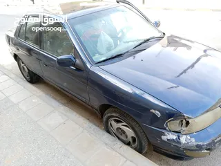  3 كيا سيفيا ون 1995