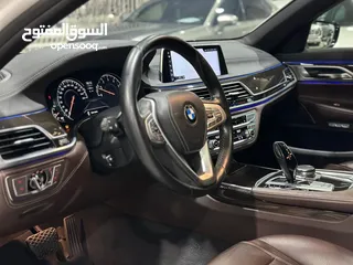  11 Bmw 740 Li 2016