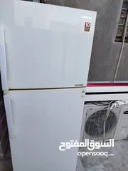  2 جنرال سبلت معا ثلاجه