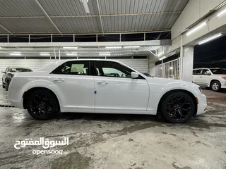  3 كرايسلر اوباما 300 S