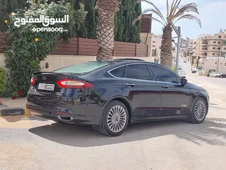  15 فورد فيوجن تيتانيوم بلاتينوم 2014 فحص كامل فل الفل أعلى صنف بالاضافات بسعر مغري قابل للبدل
