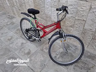  3 بسكليت امريكي عدد 2(السعر حرق)