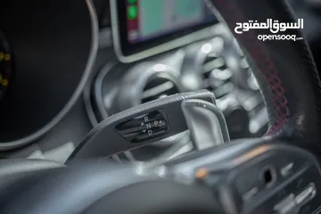  20 2021 Mercedes C43 AMG