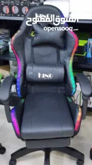  6 كرسي جيمر 2026 من King Power - تجربة لعب لا مثيل لها