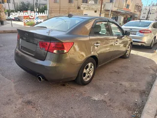  13 كيا فورتي سيراتو قير اوتوماتيك موديل 2010