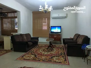  1 شقة مفروشة للايجار بكفر عبده