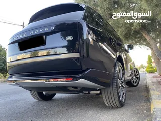  4 Range Rover 2024 للايجار