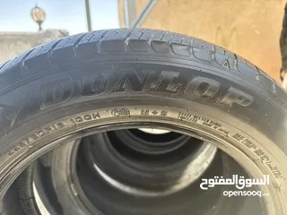  2 كوشوك دنلوب للبيع