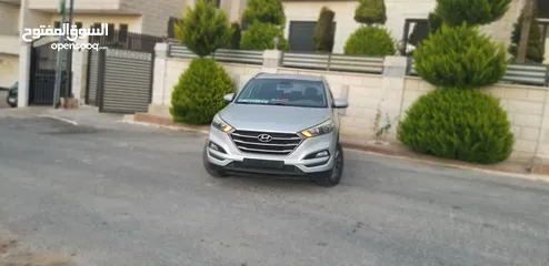  4 هيونداي توسان