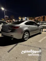  7 مازدا 6. 2014  skyactive.  2500cc للبيع كاش او دفعه وشيكات