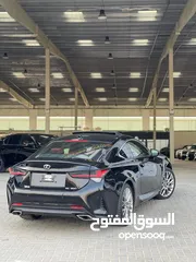  3 RC 350 F-SPORT KIT / 1550 AED MONTHLY