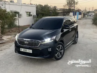  1 سورينتو 2018 بسعر مميزز