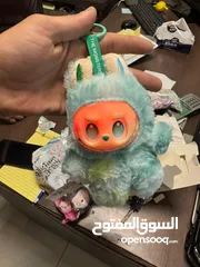  4 عرض خاص ع للعبة لابوبو الشهيرة الجيل الخامس تغني وبتضوي فقط 60 شيقل