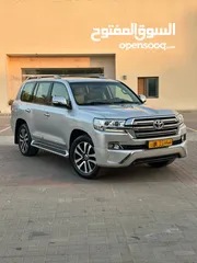  1 لاندكروزر 2016 GXR V8بهوان