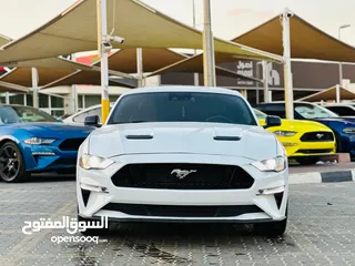  2 FORD MUSTANG ECOBOOST PREMIUM 2018
