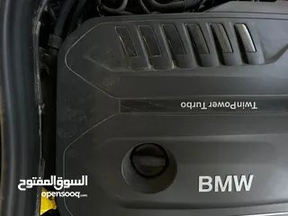  5 توين تيربو 2018 BMW 540 رقم اربيل