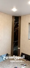 4 تركيب جميع انواع الديكور الداخلي و الخارجي احدث التصميم للجبسومبورد وبديل الخشب وبديل الحجر وبديل ال