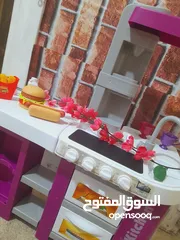 21 مطبخ بنات للأطفال ومستلزماته