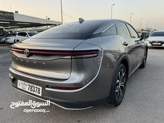  3 تويوتا كراون  Toyota crown  Model 2023