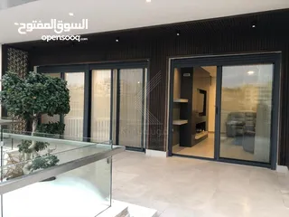  9 Luxurious-furnished-Apartment For Rent In Abdoun