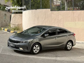  21 كيا سيراتو 2018 فحص ثلاث جيد قصعه بالراس