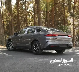  1 byd qin L 120km hyprid 2024