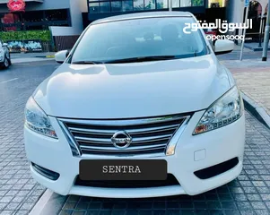  4 2019 model-Single owner-Full option-Nissan Sentra