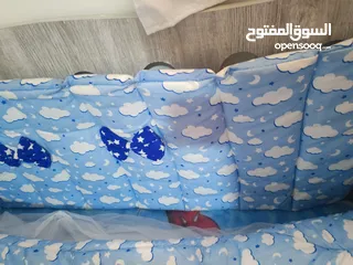  9 تخت بيبي للبيع