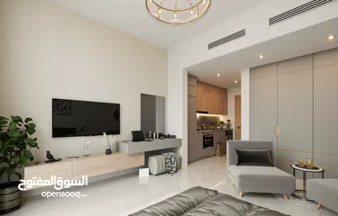  1 امتلك شقتك الان من المطور جاهزه للسكن بدون فوائد بدون بنوك كامله الخدمات