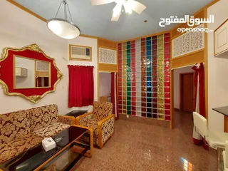 10 44 Bedrooms Fully Furnished Hotel Building for Sale in Qurum REF:972R