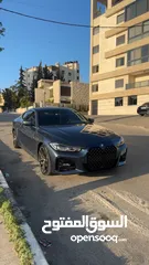  1 BMW 430i Coupe 2021 بي ام (كوبيه) فل الفل