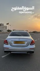  16 AMG. E300  قمه فالنظافه عداد ديجيتال