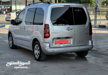  2 بيجو بارتنر
