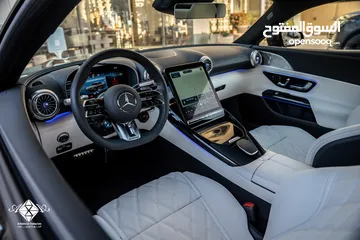  14 Mercedes-Benz AMG GT43  2025  Brand New