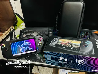  2 MSI Claw A1m