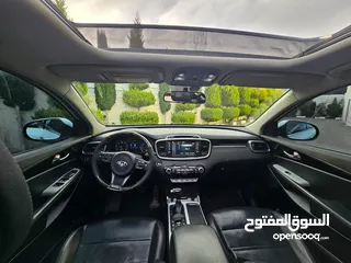  12 جيب كيا سورنتو فل مسكر بانوراما 4*4 دهان شركة بالكامل سعر حرق على الكاش 95