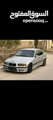  4 BMW E36 1993