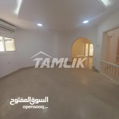  3 Charming Standalone Villa for Rent in Al Qurum  REF 471TB