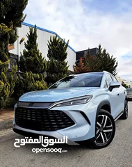  1 كفالة 5 سنوات song L 2024 زيرو HYBRID  اعلى صنف بريميوم  بسعر مغري جدا